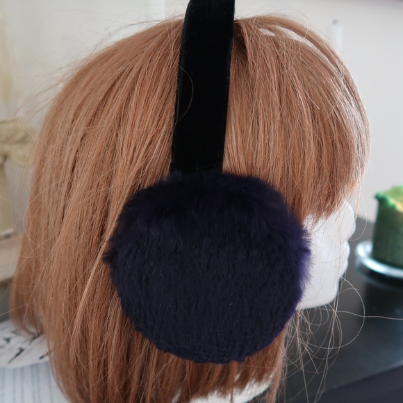 Gorgeous Fur Ear Muffs main image 4